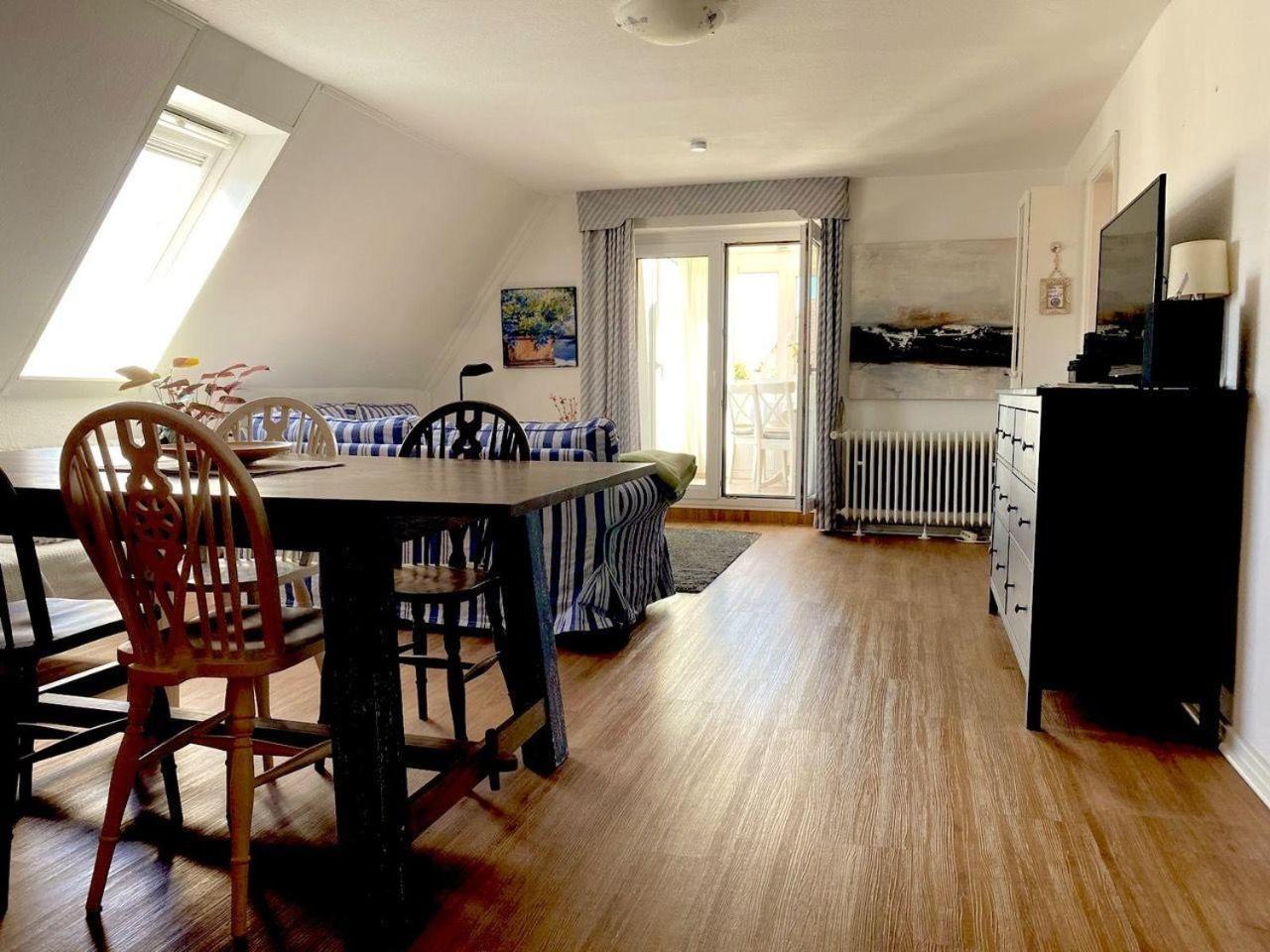 Ferienwohnung-Im-Hause-Dreyer Вестерланд Экстерьер фото