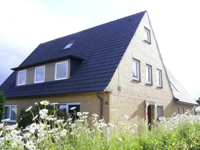 Ferienwohnung-Im-Hause-Dreyer Вестерланд Экстерьер фото