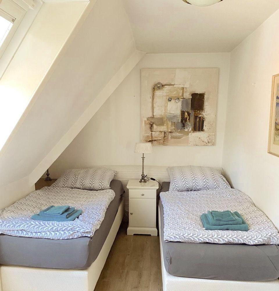 Ferienwohnung-Im-Hause-Dreyer Вестерланд Экстерьер фото