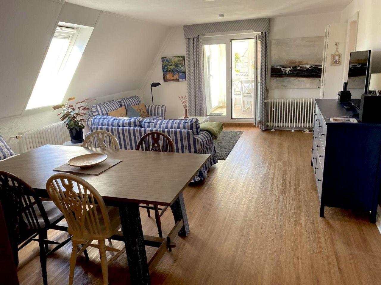 Ferienwohnung-Im-Hause-Dreyer Вестерланд Экстерьер фото